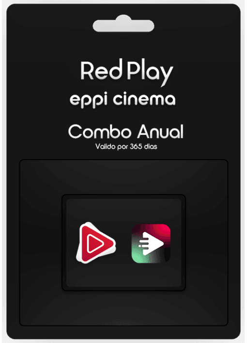 Gift Card Red + Eppi - Anual