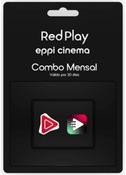 Redplay + Eppi Cinema | Mfc Mensal